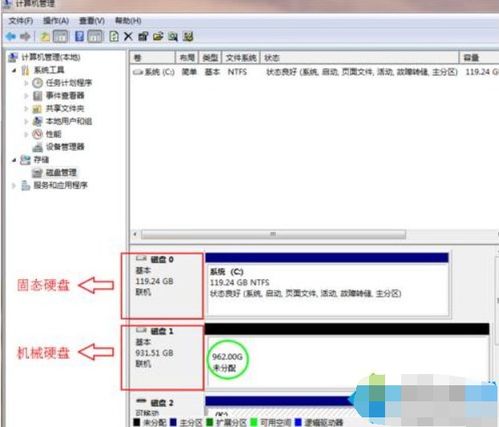 計算機里沒有機械硬盤分區？幾個步驟輕松解決